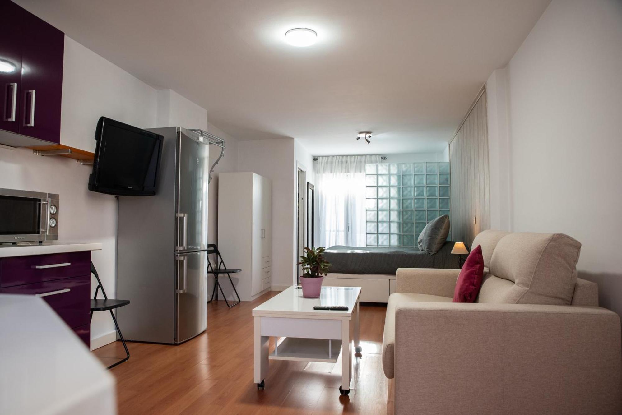 Apartamento Greco Ronda Exterior foto